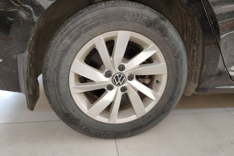 大众 帕萨特 2020款 改款 280TSI 商务版 国VI车身外观6008