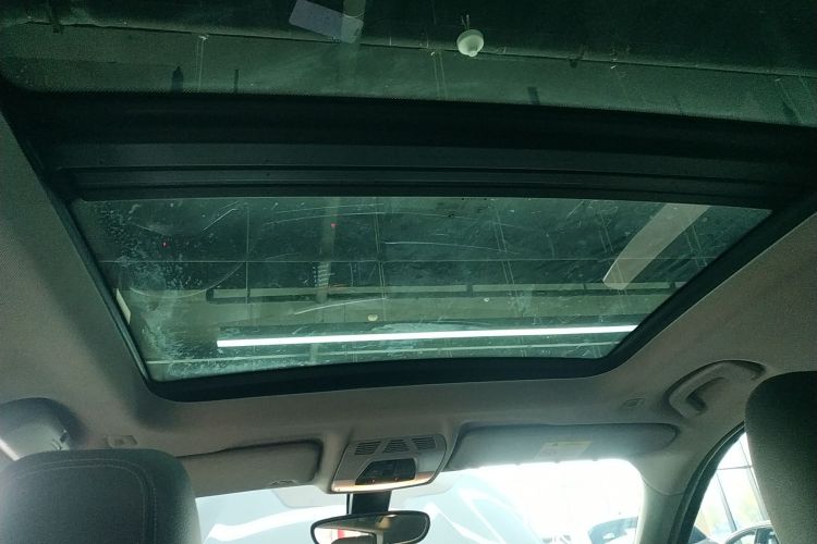 宝马X1 2016款 sDrive18Li 豪华型中控内饰22