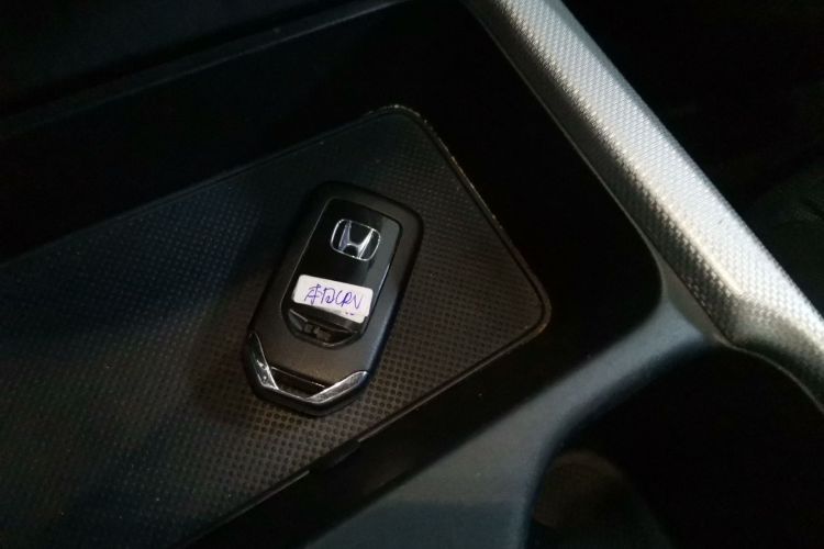 本田CR-V 2021款 240TURBO CVT两驱都市版中控内饰11