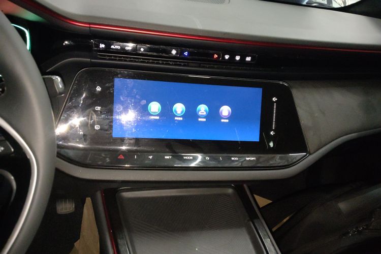 东风风神 奕炫MAX 2021款 1.5T 暗夜锋芒版局部细节16