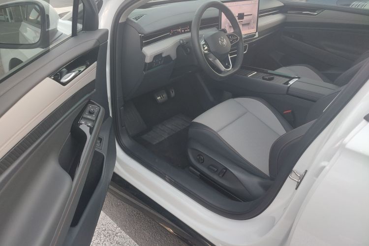 大众ID.7 VIZZION 2024款 AIR中控内饰20