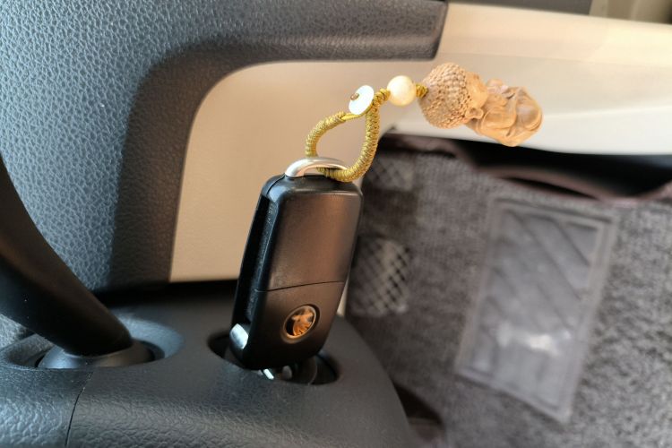 斯柯达 昕锐 2013款 1.6L 自动智选型中控内饰7001