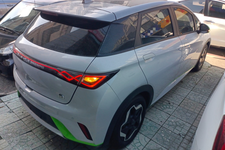 比亚迪 海豚 2021款 405km 时尚版车身外观6005