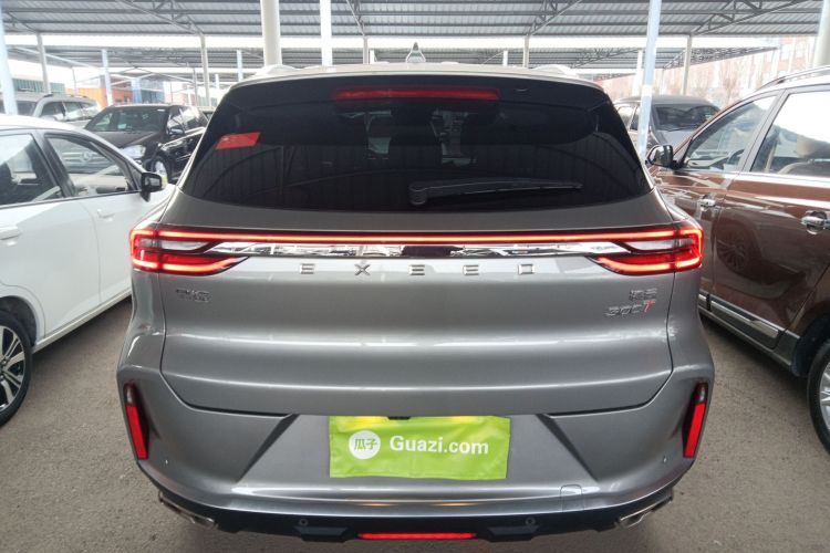 星途凌云 2023款 300T 两驱星耀版车身外观6