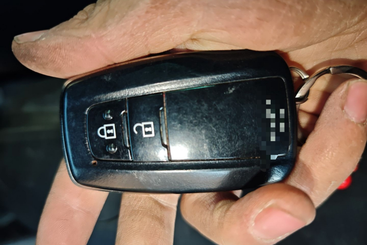 丰田 奕泽IZOA 2018款 2.0L 奕驰版 国V中控内饰11