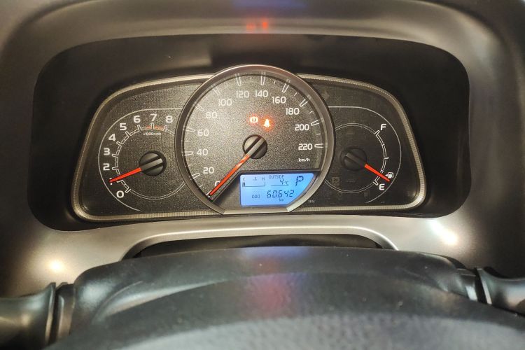 丰田 RAV4荣放 2019款 2.0L CVT两驱风尚版 国VI局部细节14