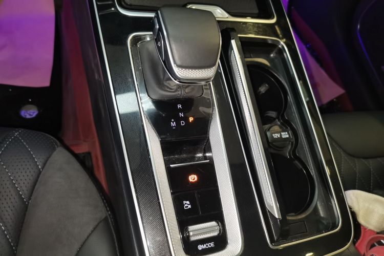 红旗HS5 2023款 2.0T 旗享Pro版局部细节18