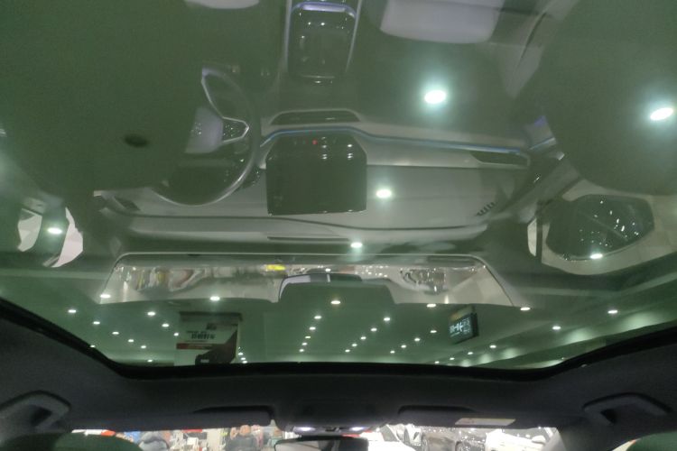 大众 ID.4 CROZZ 2021款 长续航PRO两驱版局部细节22