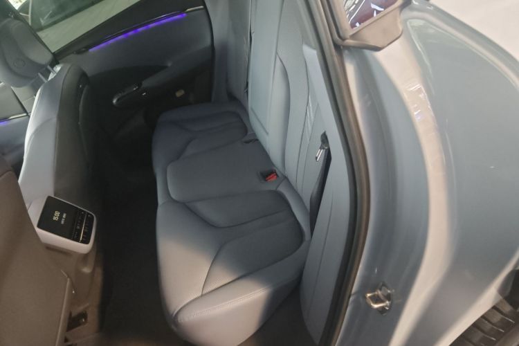 小鹏G7 2025款 702 超长续航 Max中控内饰7004