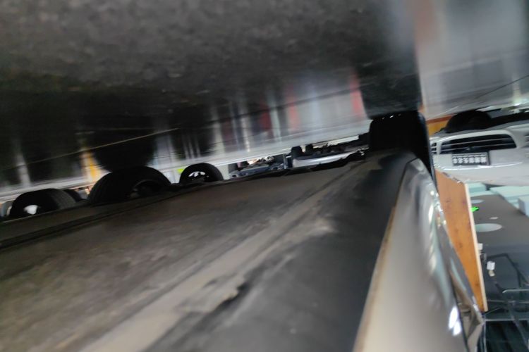 特斯拉 Model 3 2022款 后轮驱动版局部细节9001