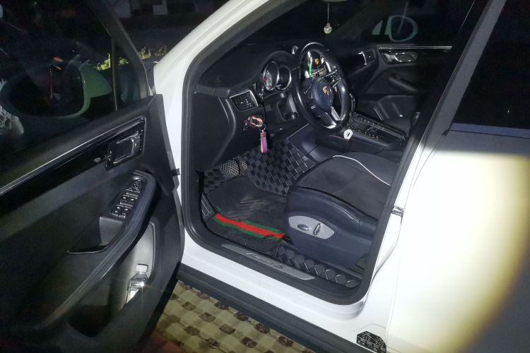 保时捷 2014款 Macan S 3.0T中控内饰20