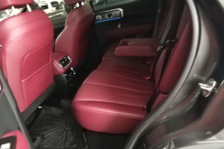 坦克400新能源 2024款 Hi4-T 越野版中控内饰21