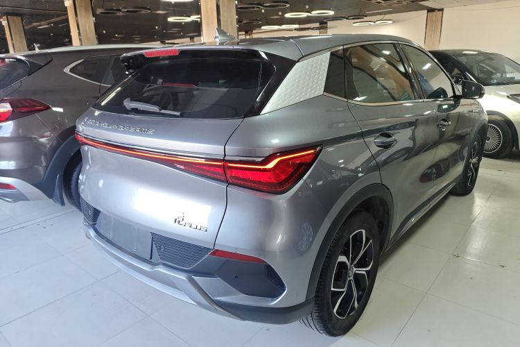 比亚迪 元PLUS 2022款 430KM 豪华型车身外观6005