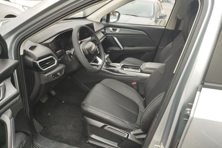 宝骏RS-5 2019款 1.5T CVT超级互联潮动版 国VI中控内饰19