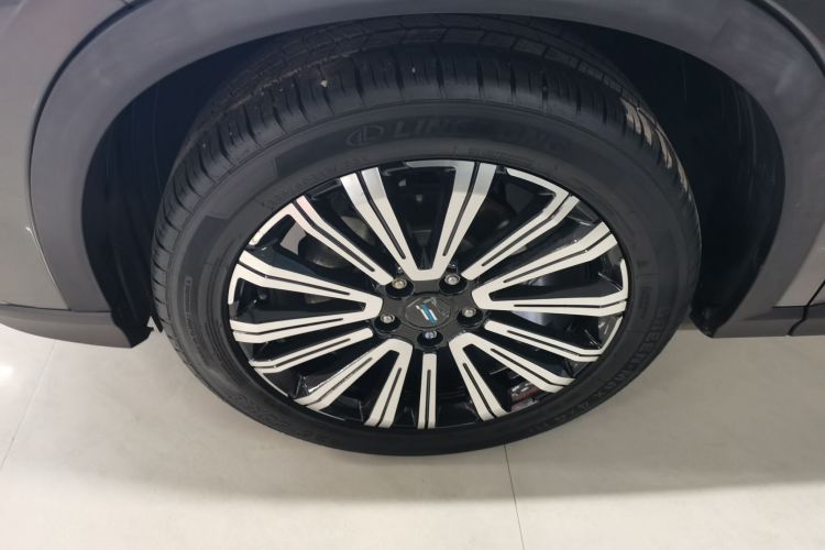 长安欧尚X5 2021款 1.6L CVT尊享型车身外观6007