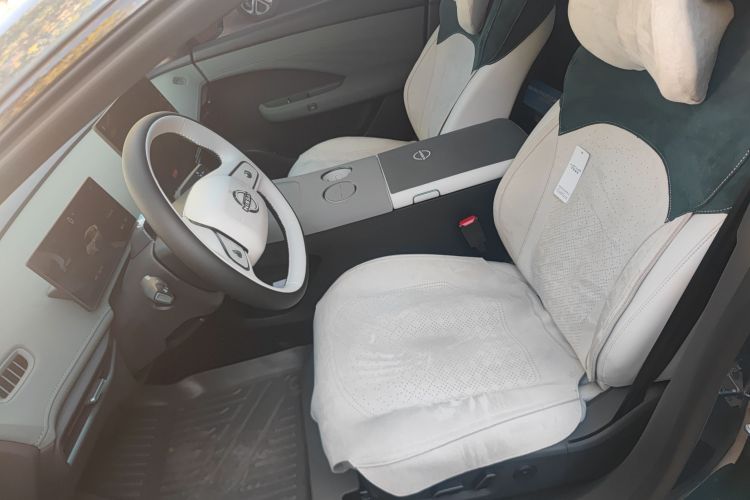 日产N7 2025款 625 Max局部细节19