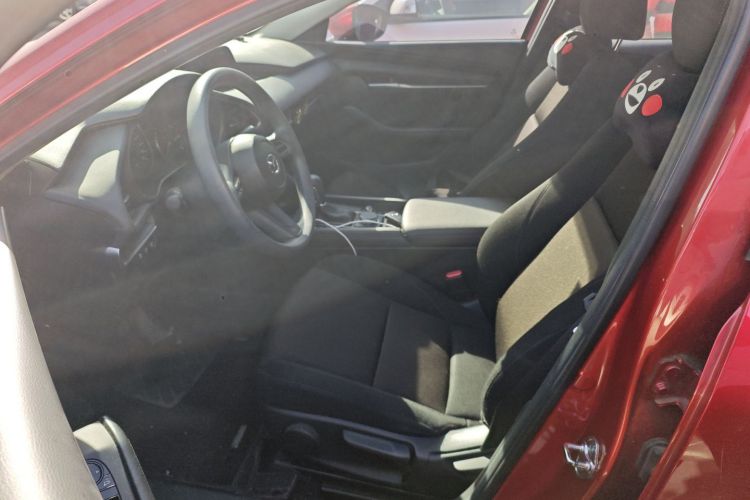 马自达3 昂克赛拉 2020款 1.5L 自动质美版中控内饰20