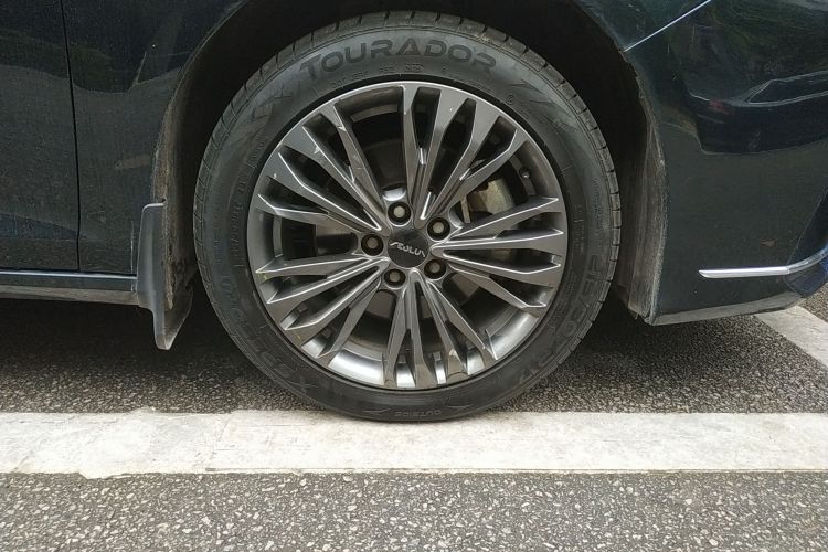 东风风神 奕炫MAX 2023款 1.5T 超能型爸版车身外观6007