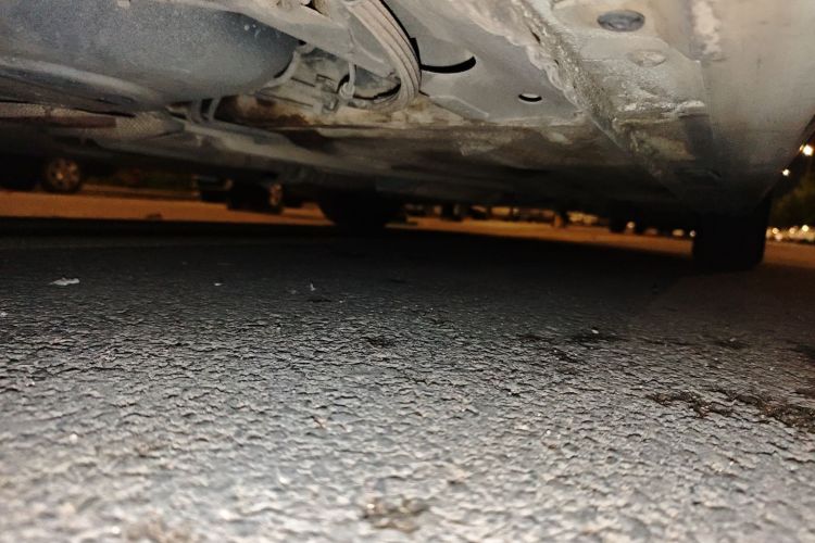 福特 福克斯 2013款 两厢经典 1.8L 手动时尚型局部细节9002