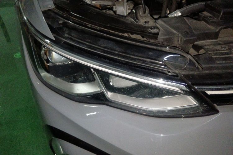 大众 高尔夫 2021款 280TSI DSG R-Line车身外观8