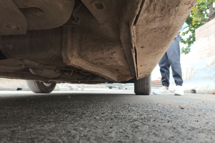 吉利汽车 帝豪 2019款 领军版 1.5L CVT豪华型 国VI局部细节9002