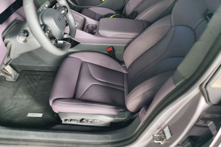 小鹏P7 2025款 702 长续航 Ultra局部细节19