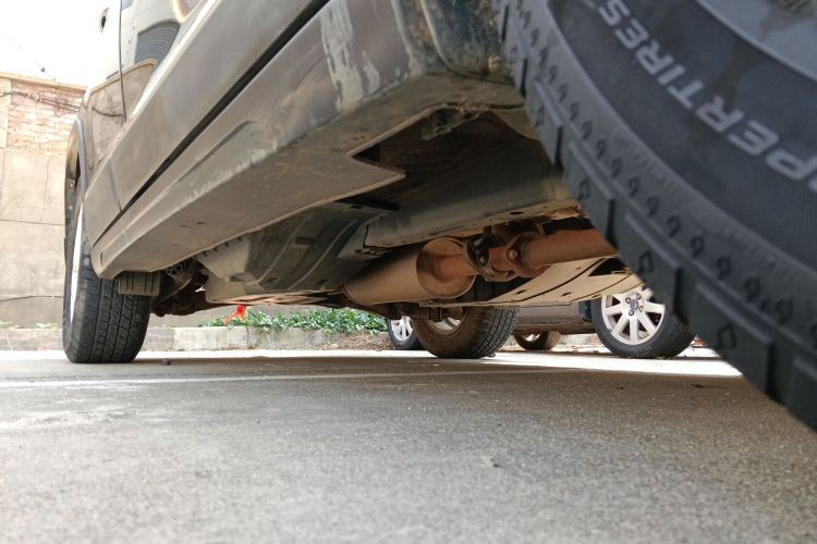 哈弗H6 2018款 红标 运动版 1.5T 自动两驱精英型局部细节9001