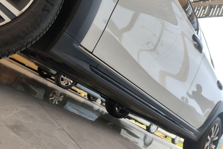 领克02 2021款 1.5TD DCT两驱劲 冠军版局部细节9002