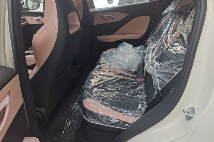 比亚迪 海鸥 2025款 智驾版 305km 活力版中控内饰21