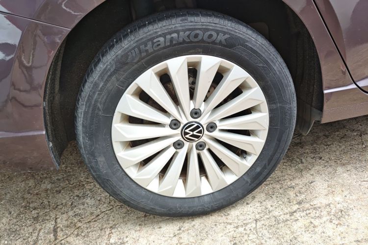 大众 朗逸 2021款 280TSI DSG舒适版车身外观6008