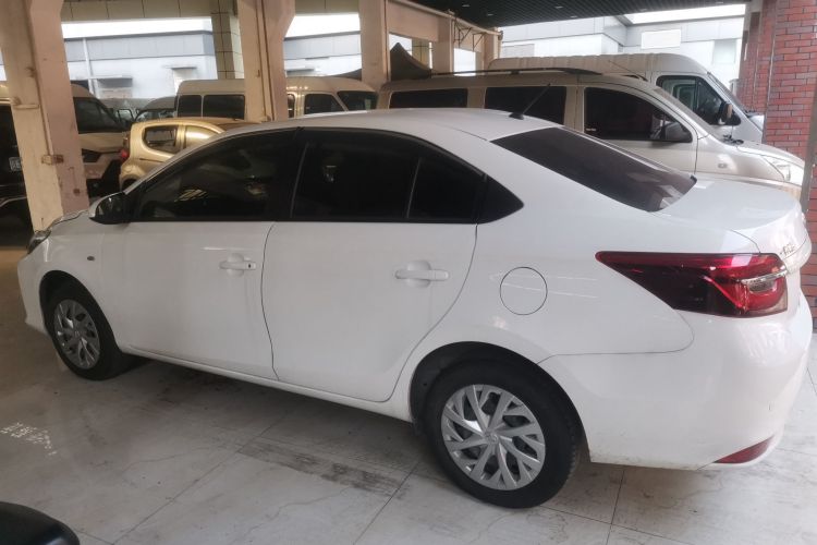 丰田 威驰 2021款 1.5L CVT创行版车身外观6003