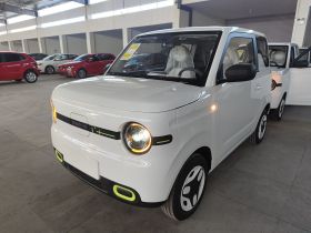 吉利银河 熊猫 2025款 210km 元气熊