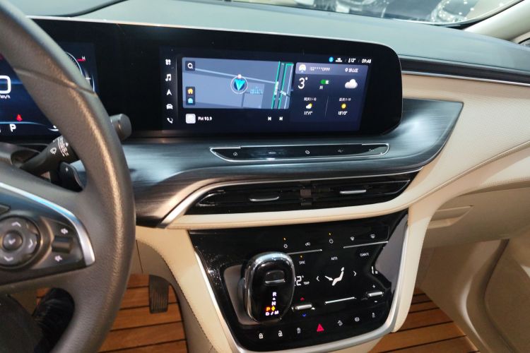 别克GL8 2022款 ES陆尊 653T 舒适型中控内饰16