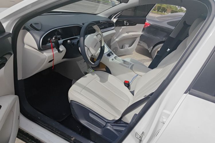 吉利银河 星愿 2025款 310km 青春版局部细节19