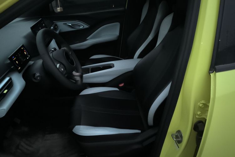 比亚迪 海鸥 2023款 活力版局部细节19