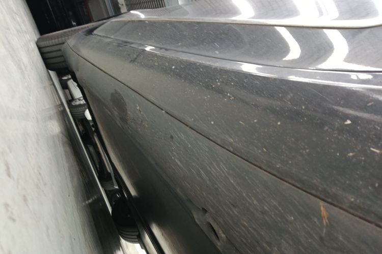 特斯拉 Model 3 2020款 改款 标准续航后驱升级版局部细节9001