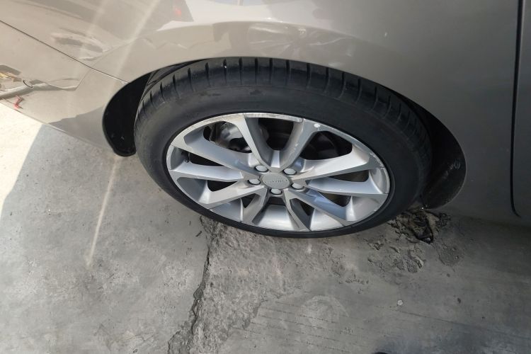 领克03 2018款 1.5TD DCT型Pro版 国V车身外观6003