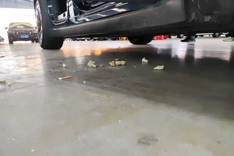 特斯拉 2017款 Model X 100D 长续航版局部细节9001