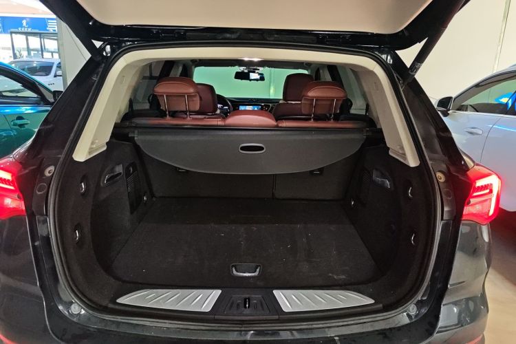 别克 昂科威 2020款 20T 两驱豪华型局部细节23