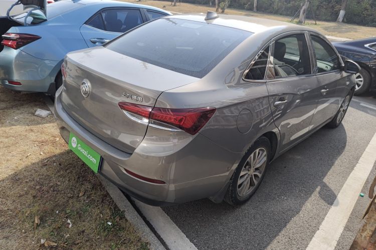 别克 英朗 2019款 18T 自动互联精英型 国V车身外观7