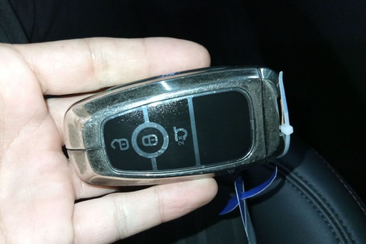 福特 蒙迪欧 2022款 改款 EcoBoost 245 豪华型中控内饰11