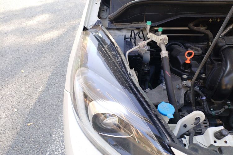 本田 LIFE 2021款 1.5L CVT SPORT心动版车身外观8