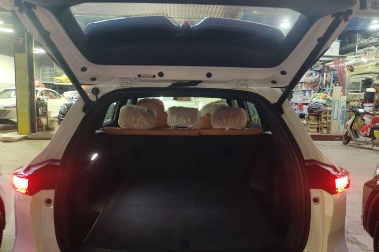 长安CS75 PLUS 2025款 第四代 UItra 2.0T 新蓝鲸 智慧智擎型机舱底盘23