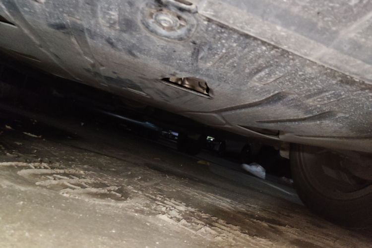 领克01 2021款 2.0TD 四驱劲Halo局部细节9008