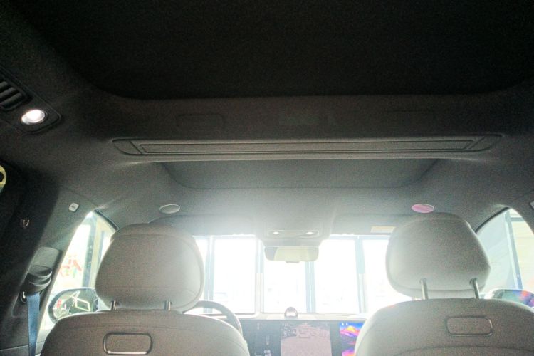 鸿蒙智行 问界M9 2024款 增程 Ultra版 42kWh 6座版局部细节22