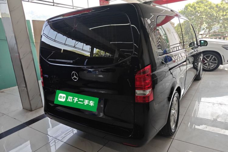 奔驰 威霆 2018款 2.0T 精英版 7座 国VI车身外观7