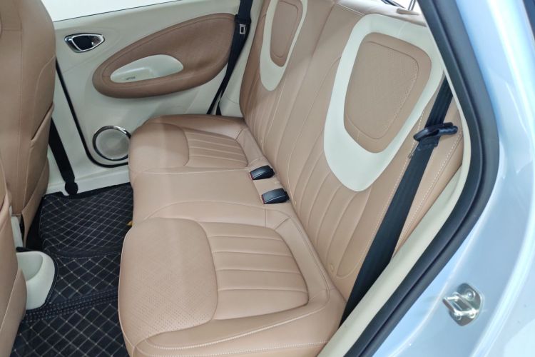 五菱汽车 五菱缤果 2024款 410km 灵犀尊享款中控内饰7004