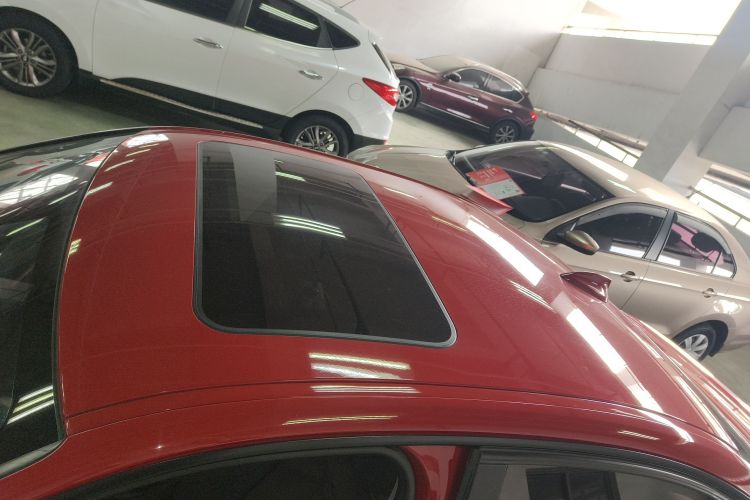 宝马3系 2014款 320i 时尚型局部细节57