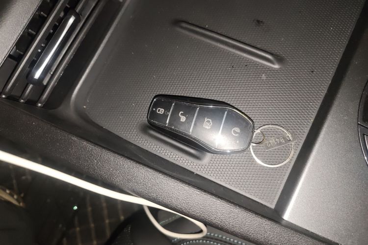 比亚迪 海豹06新能源 2025款 DM-i 智驾版 80KM豪华型中控内饰11