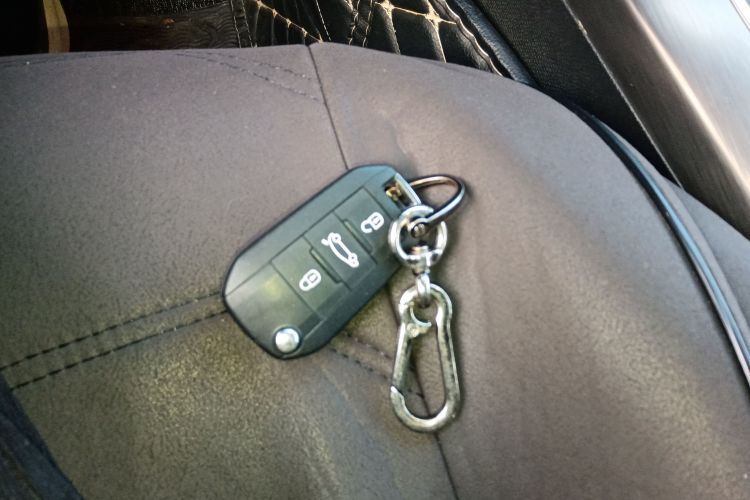 标致408 2018款 350THP 自动豪华版中控内饰11